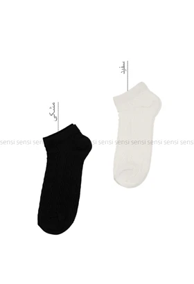 جوراب مچی زنجیری کد1005609