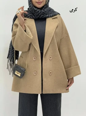 3641-کت فوتر نگاه ( ایراددار )