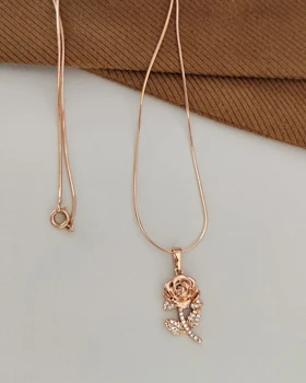 گردنبند فلاور ژوپینگ