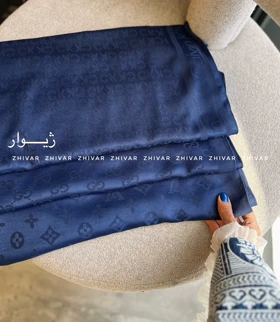 شال نخ ژاکارد
