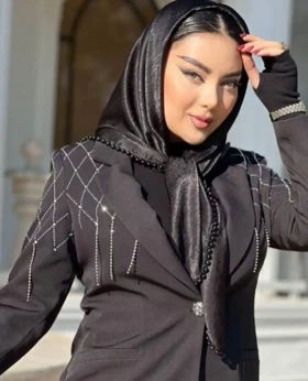 مینی اسکارف پتینه