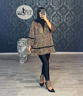 مانتو آلیناز کد : 7991