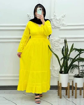 ساحلی سلن آستین بلند هندی 824