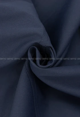 ترنچ کت یقه ایستاده آستر دار@@کد1004624