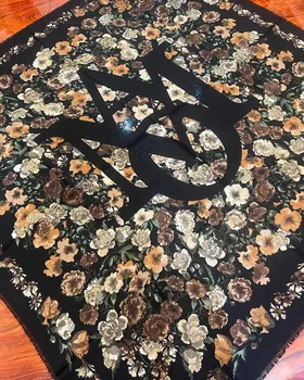 روسری نخ‌پنبه