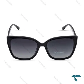 عینک آفتابی زنانه جیمی چو مشکی Jimmy-Choo-7565-L