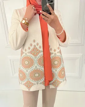 مانتو ژاکاردنخ ترک
