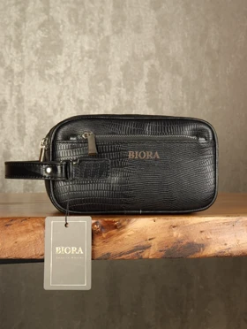 کیف دستی مردانه بیورا مدل shz01