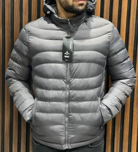 کاپشن مردانه وارداتی (26586)