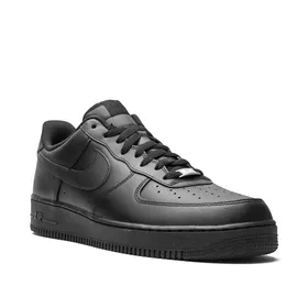 کتانی نایک ایرفورس 1 مشکی مسترکوالیتی Nike Air Force1 Black