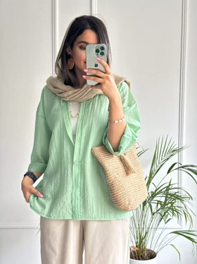 مانتو شومیزی پری