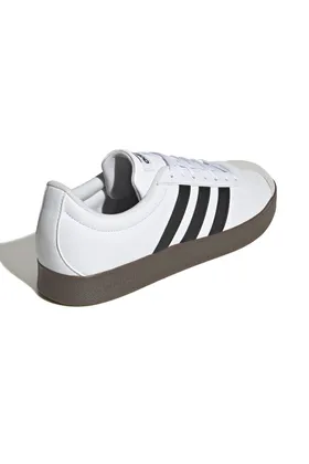 کفش کتانی روزانه زنانه-مردانه پایه دادگاه VL White GW9250
