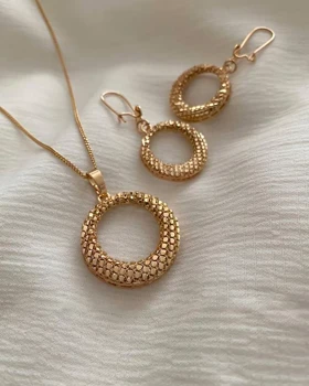 نیم ست مشبک تراشدار ژوپینگ