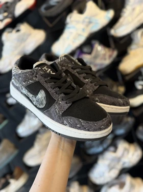 کتانی دراگون طوسی مشکی