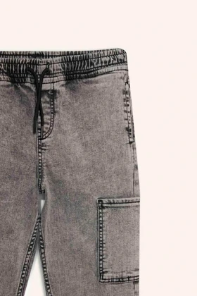 شلوار جین بچگانه اورجینال دیفکتو defacto