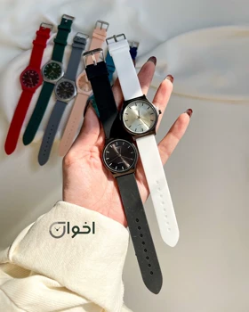 ساعت کاسیو سیلیکونی کلاسیک