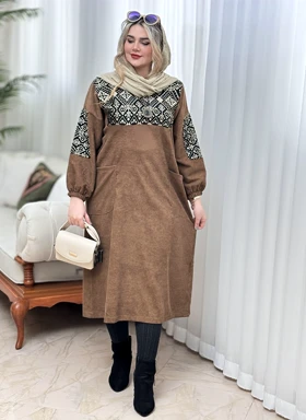 پیراهن کبریتی آناهیتا 2237