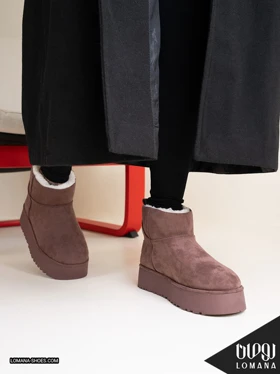 بوت آگ کلاسیک لومانا - کد 2491