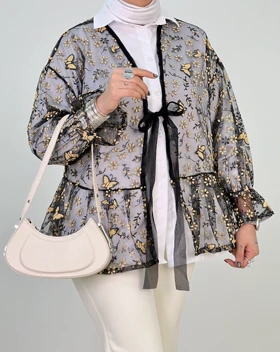 مانتو عروسکی لیدیا(66)کد:4459