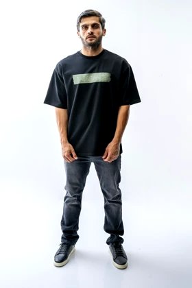 تیشرت باکسی چاپی endurance مردانه