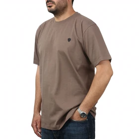 تیشرت آستین کوتاه مردانه کاکتوس مدل 2518424