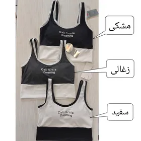 نیم‌تنه زنانه رویای کالیفرنیا