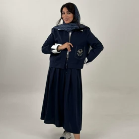 کت و دامن تنیسی