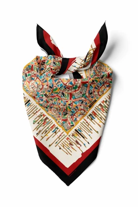 دستمال سر modabutik modabutik