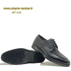 کفش مردانه رسمی چرم طبیعیsi189