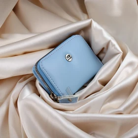 جاکارتی کوچک بنو Beno Card Holder A02 (آبی)