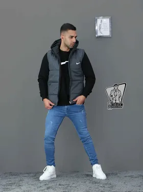 پافر مردانه کوتاه NIKE