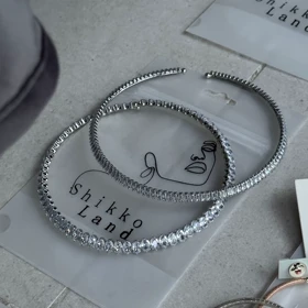 طوق نگین جواهری(گردنبند)