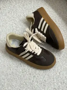 خرید کتانی بچه گانه طرح آدیداس سامبا