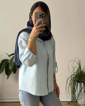 شومیز مانتویی آناهید