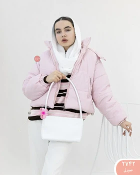 کاپشن کوتاه تیدا 2742