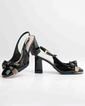 661 - پاشنه پنجه فلز میومیو 661