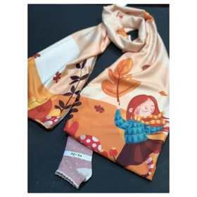 شال فانتزی زمستونه