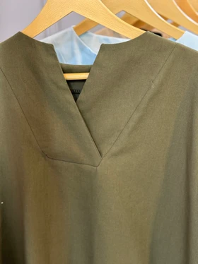 مانتو شومیزی آنیل