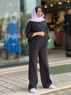 ست تونیک وشلوار کد 830