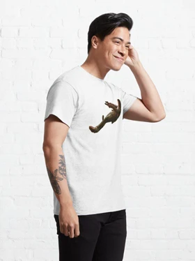 تیشرت کلاسیک طرح مکس پین | Max Payne shootdodge کد 252402