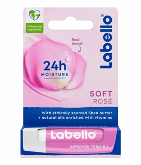 بالم لب لبلو Soft Rose