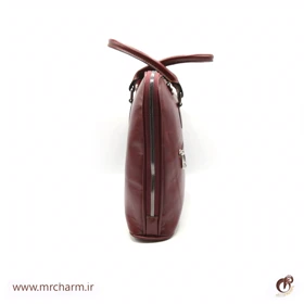 کیف اداری چرم اعلا مدل دکتری mrc2216-05