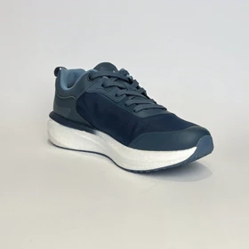 کفش رانینگ هامتو کد 360617A-6 سرمه ای