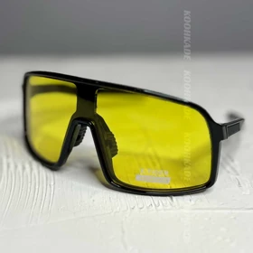 عینک SUTRO Black GOLD Night vision