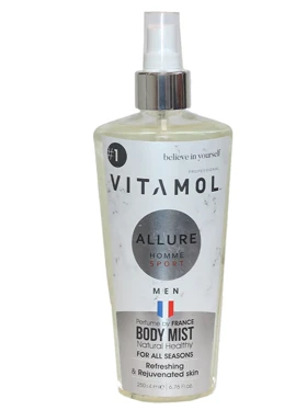 بادی اسپلش 250 میل ALLURE