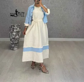 ست سارافون و کت : 1009051