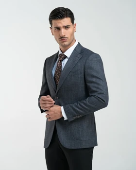 ام کی کالکشن کت mk-2832-gray
