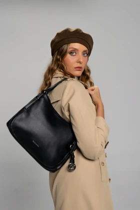 کیف دستی و دوشی زنانه دیوید جونز DAVID JONES مدل CM7509