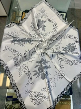 مینی اسکارف ژاکلین