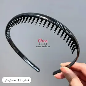 تل مو شانه دار جدید/ مشکی پسرانه و دخترانه